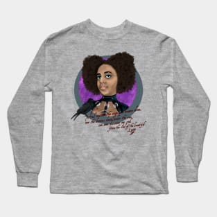 Lizzie Long Sleeve T-Shirt